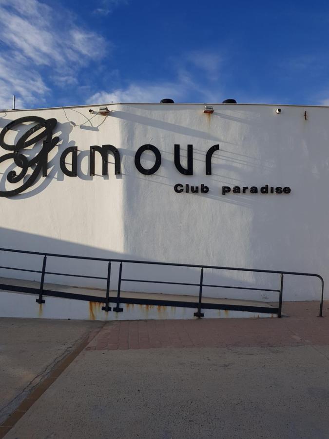 Studio Naturiste "Harbor" Port Nature 841 Agde Eksteriør bilde
