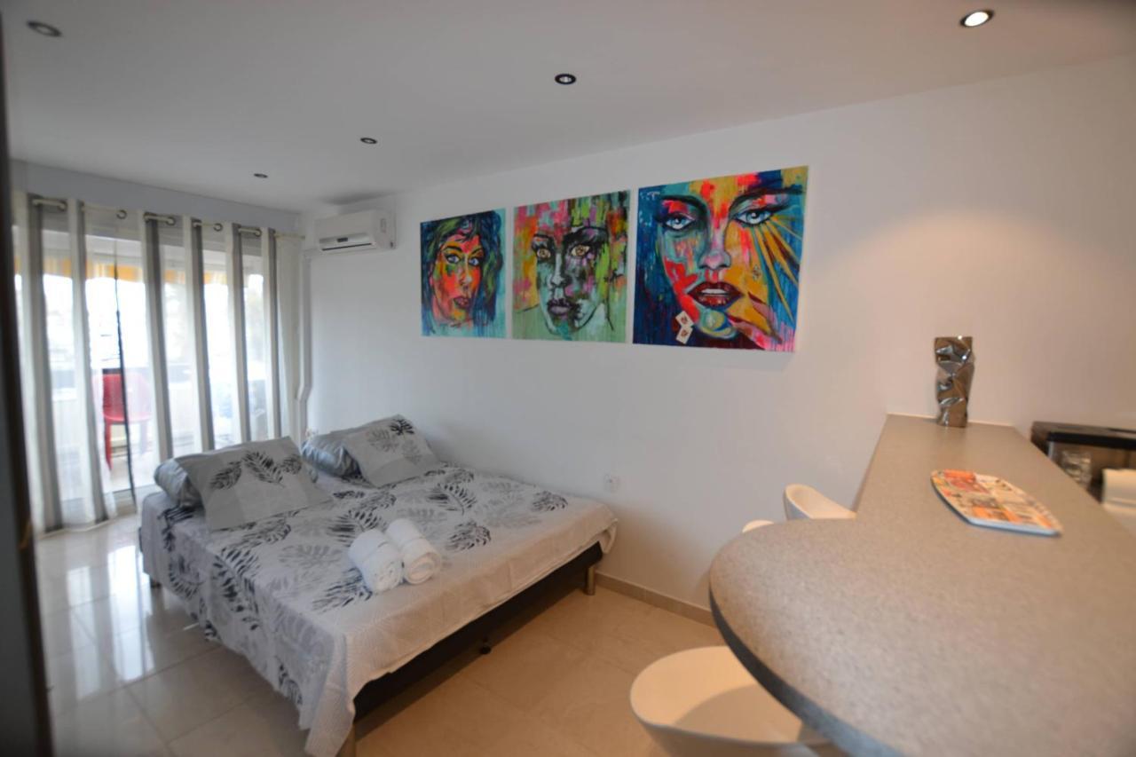 Studio Naturiste "Harbor" Port Nature 841 Agde Eksteriør bilde